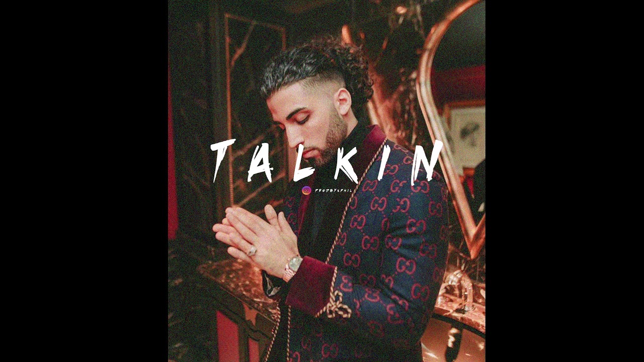 Mo Stack X Not3s X B Young X Afroswing Type Beat - “Talkin“ | UK Afroswing Instrumental 2021