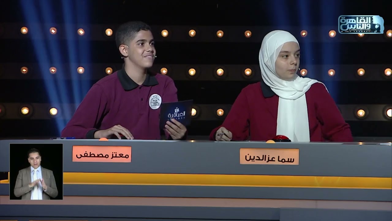 العباقرة Juniors| الموسم 1 | مدارس فضل الخاصة بالهرم ومدرسة القناة للغات بالمعادي| المعرفة والفنون
