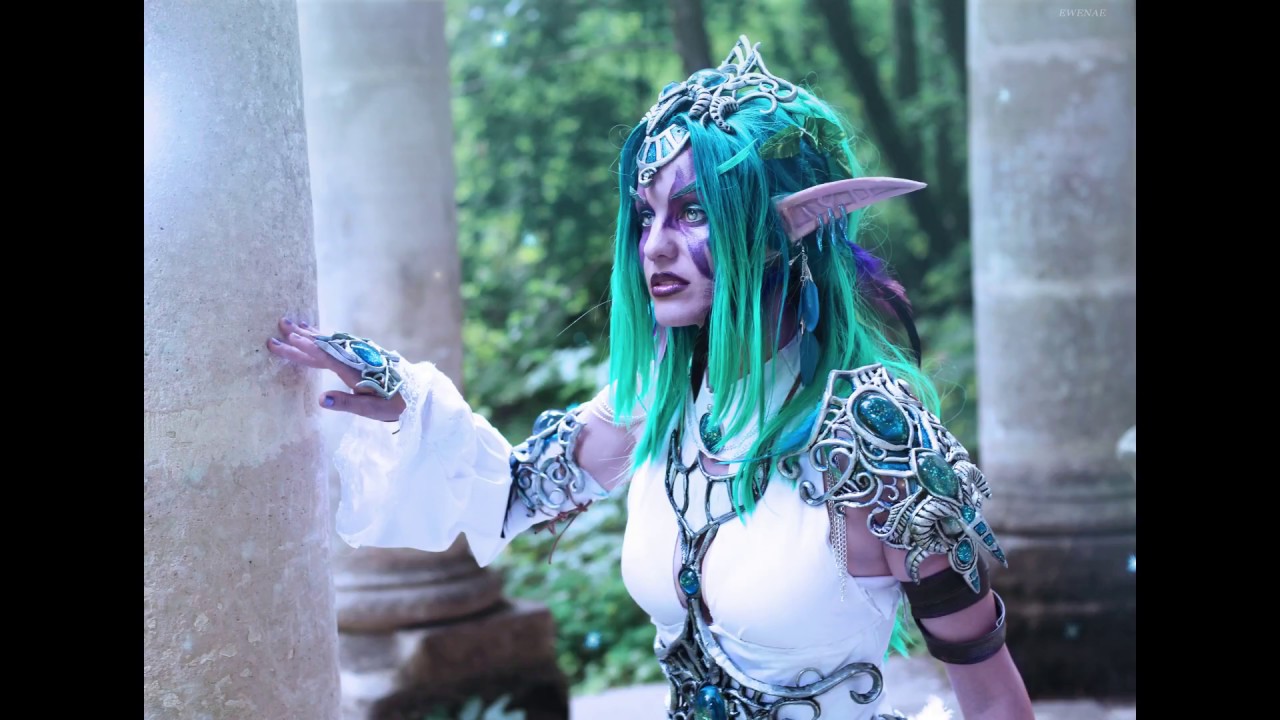 Tyrande - Backstage