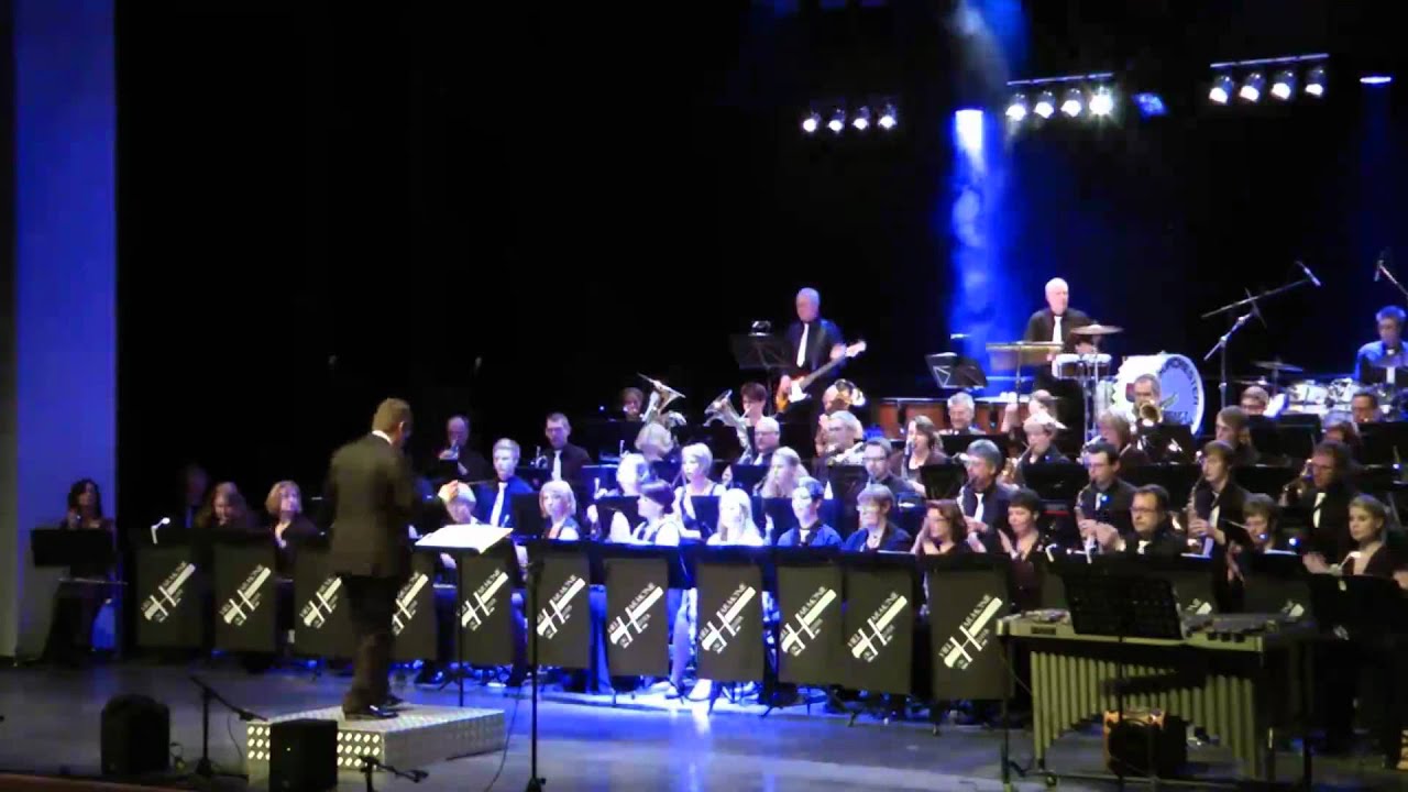 Smoke on the water (VielHarmonie Orchester Elmshorn)