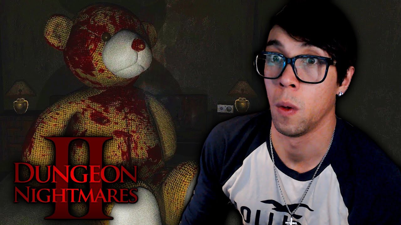 Я сожалею, что играл в Dungeon Nightmares 2 — Часть 1