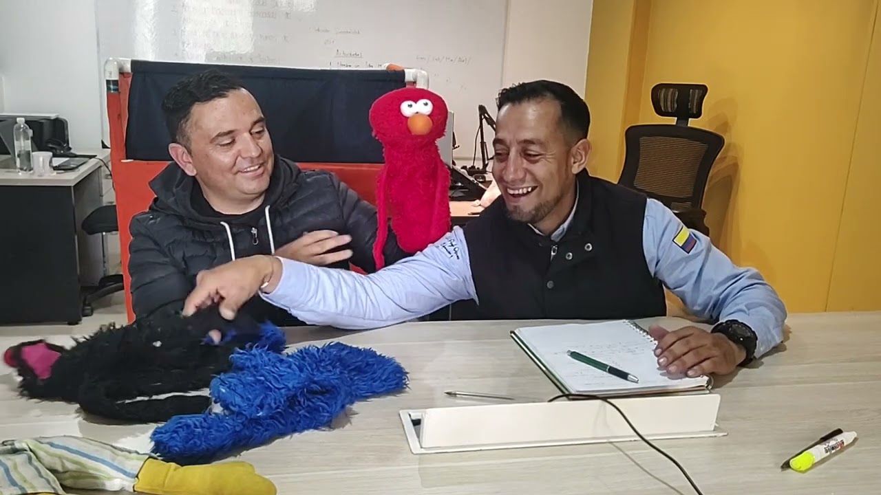 Tipo de titeres y sus caracter&iacute;sticas