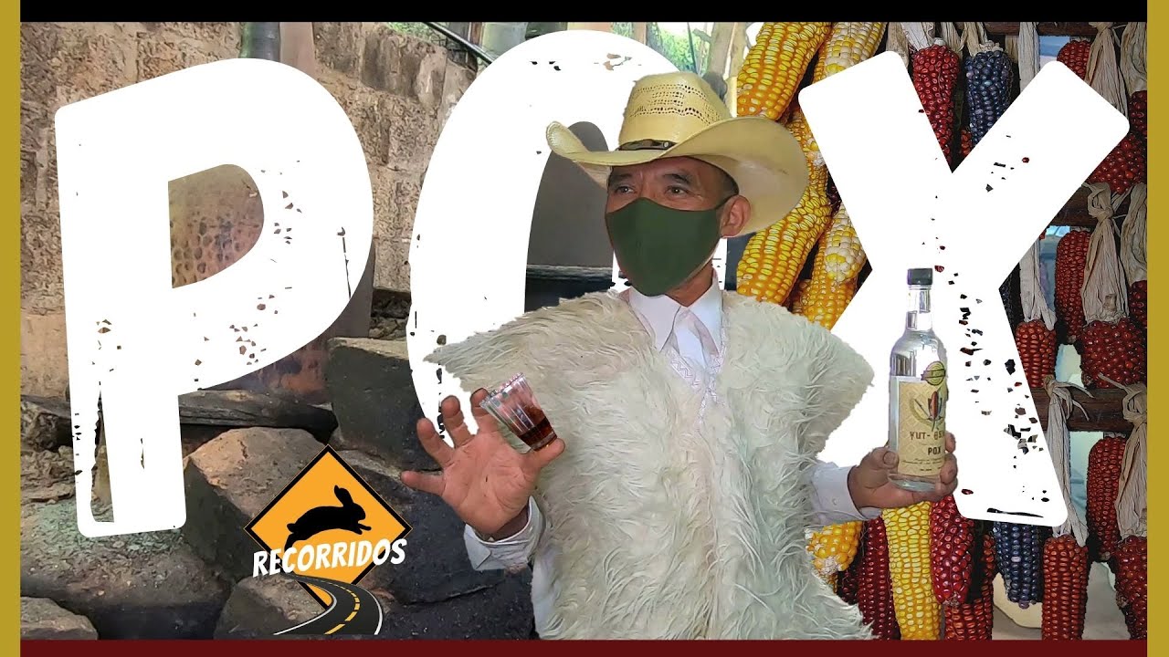 El Pox la bebida de Chiapas | Como se hace el Pox | Yut Osil ll, San Juan Chamula, Chiapas |