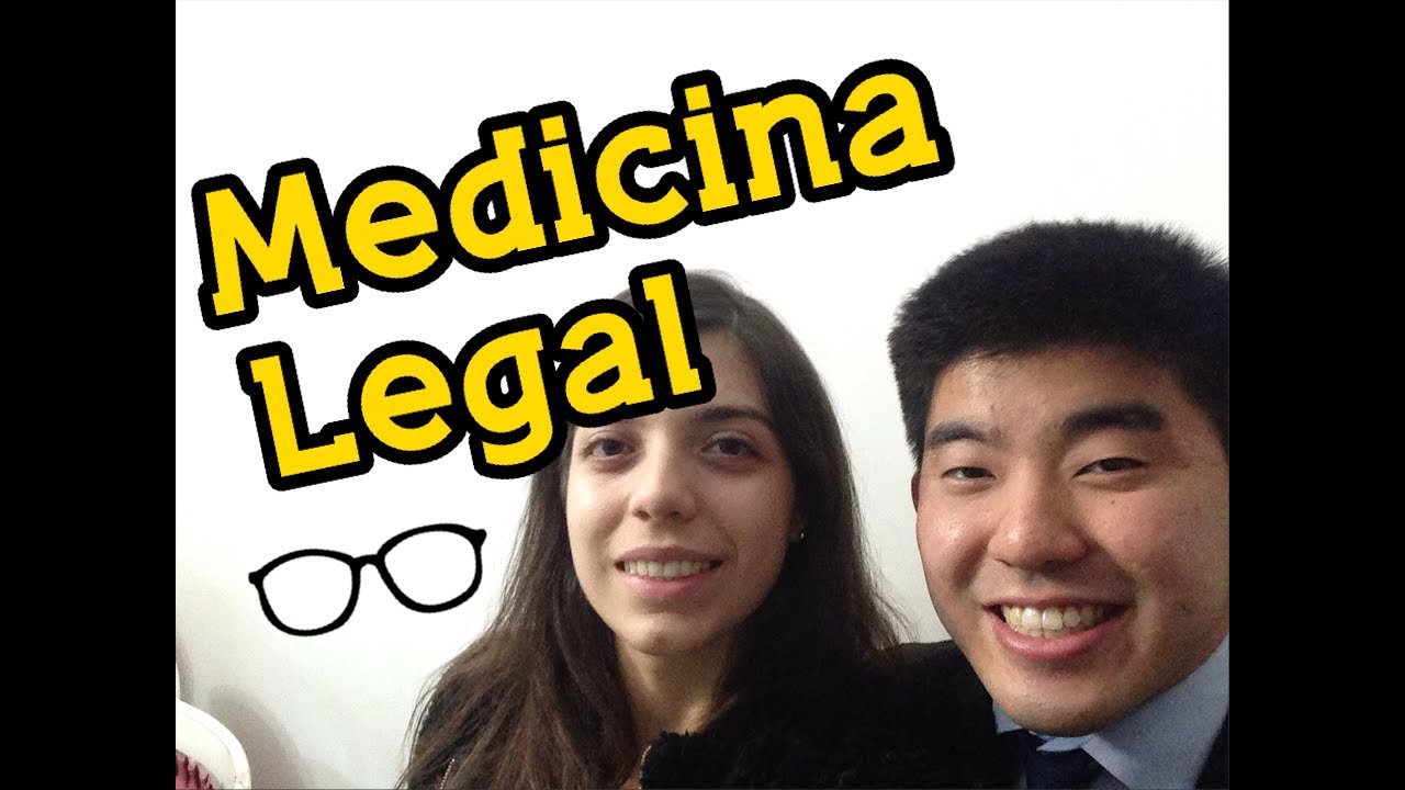 MEDICINA LEGAL: NOSSAS AULAS NA USP E VISITA AO IML