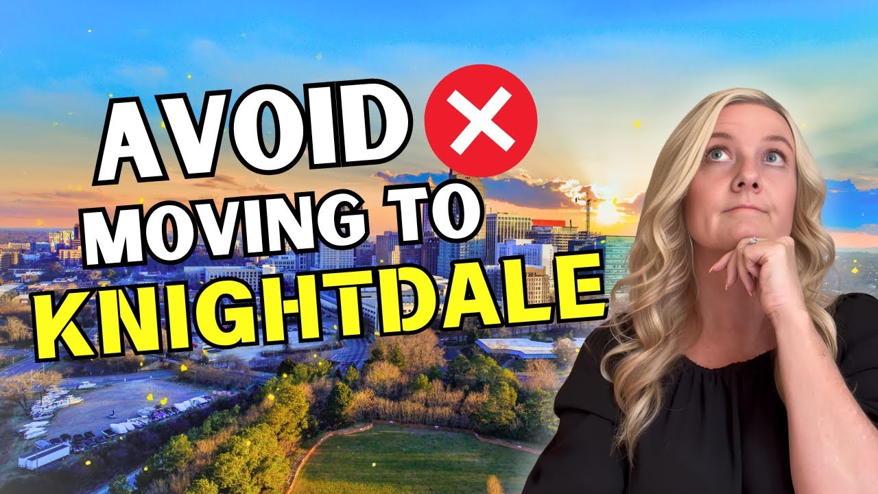 Avoid Moving To Knightdale NC | Unless You Can Handle These 7 Facts | Moving to Raleigh, NC