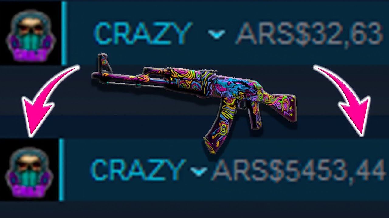 🤑COMO VENDER CAJAS Y ARMAS DE CSGO EN STEAM EN 2025💰 *fácil y rápido*