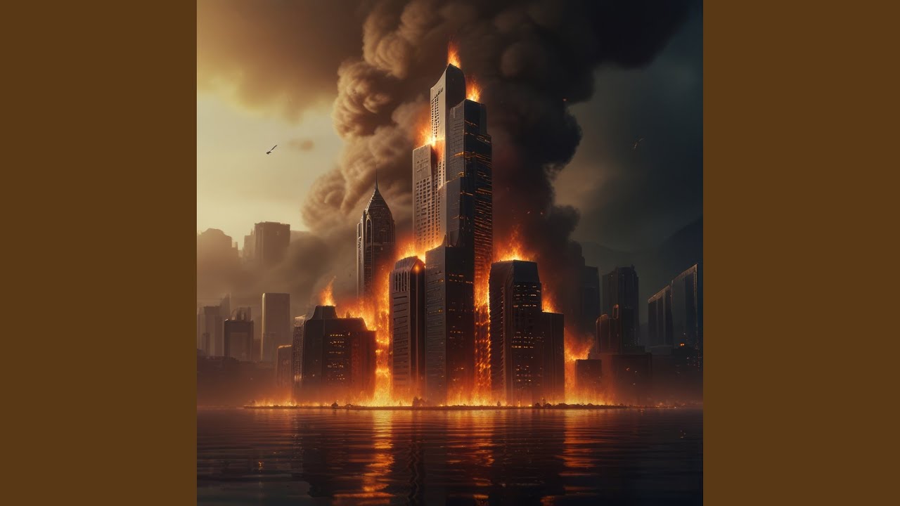 The Burning City