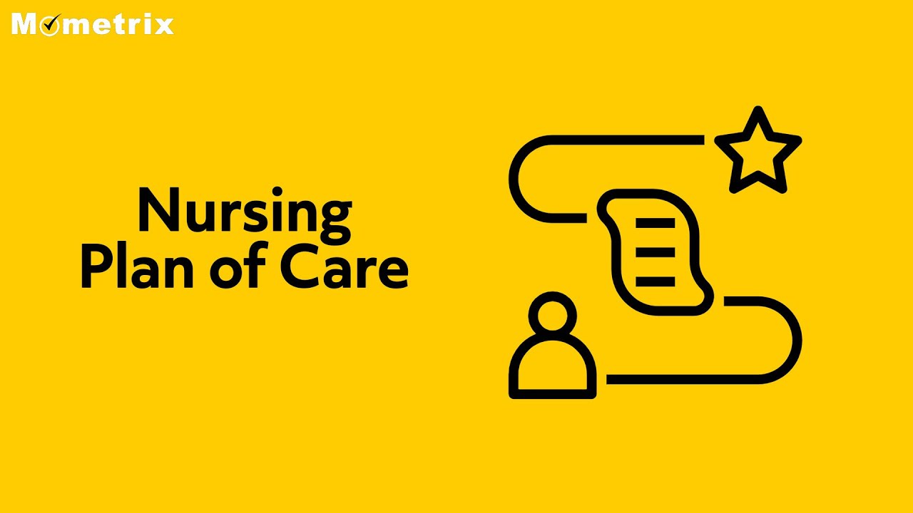 Nursing Plan of Care
