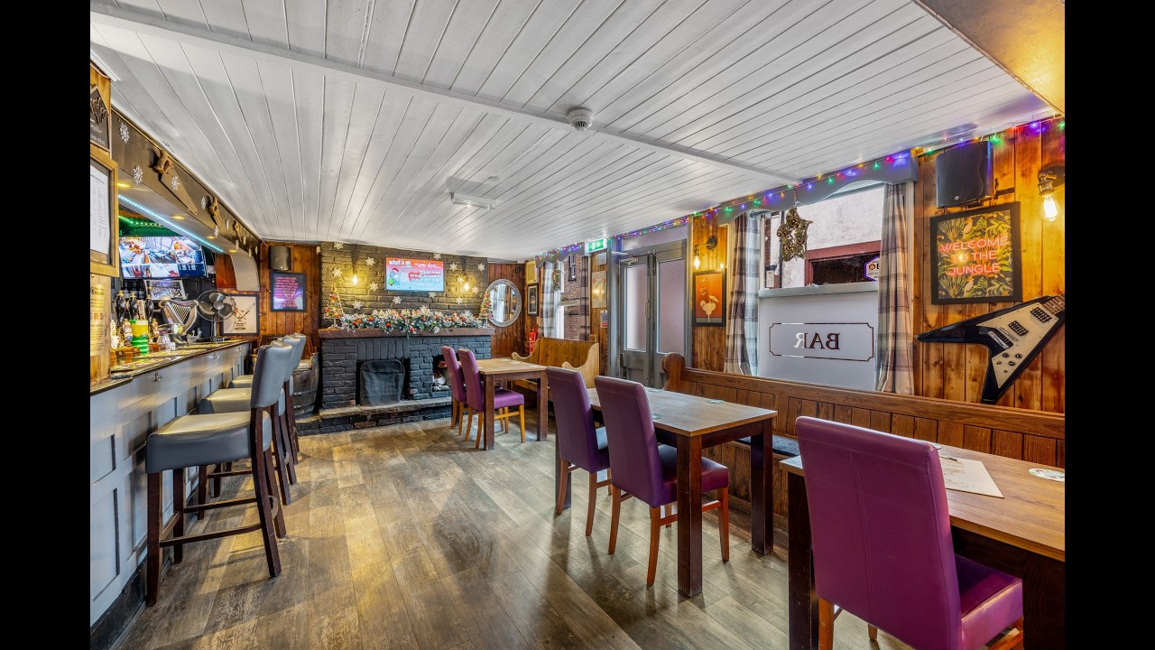 Batemans Pubs - Carpenters Arms, Boston