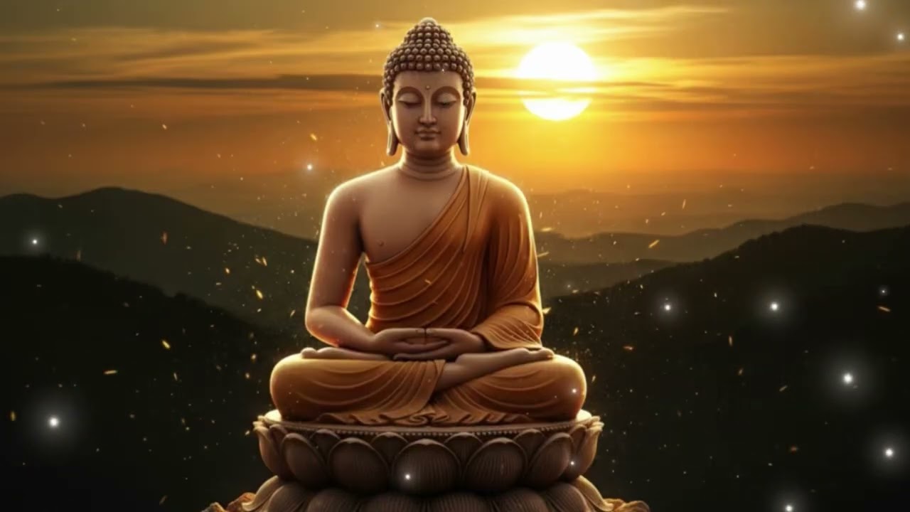 10 Minutes Meditation to Relief Stress | សមាធិព្យាបាលផ្លូវចិត្ត ១០នាទី