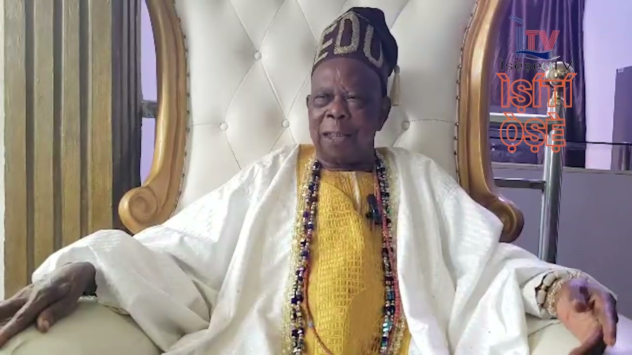 ÌṢÍTÍ Ọ̀ṢẸ̀ -  Ìṣẹ̀ṣe; Kín Ni Ǹjẹ́ Bẹ́ẹ̀?