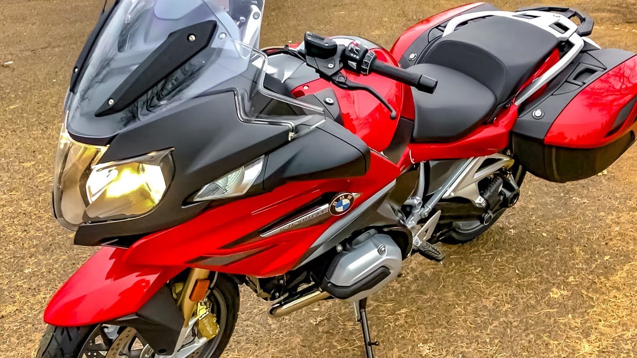 The Superb 2018 R1200RT!! • Fantastic Motorcycle! | TheSmoaks Vlog_761