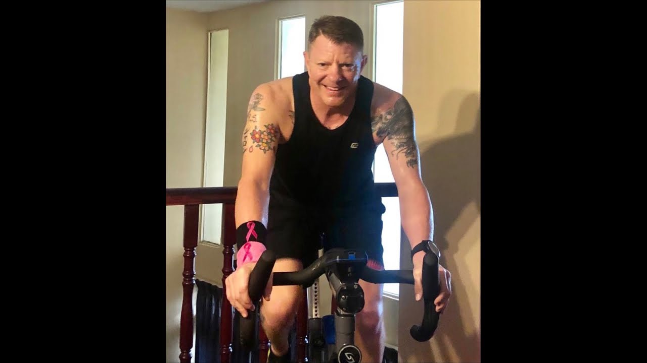 Indoor Endurance Ride Sunday Funday 7.9 with RS