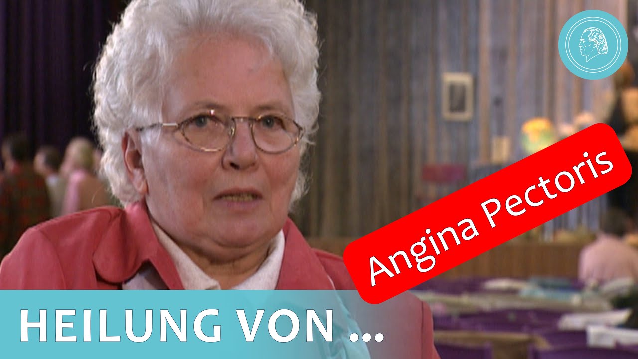 Heilung von Herzinsuffizienz und Angina pectoris
