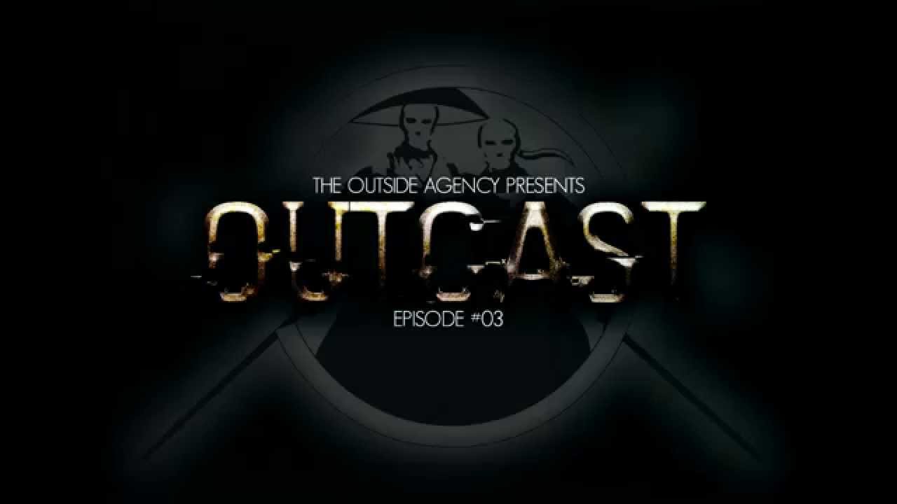 The Outside Agency - Outcast #03