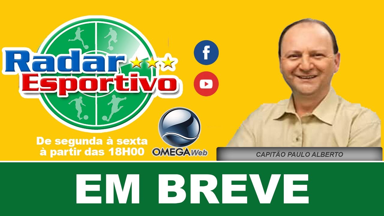 Radar Esportivo - 05/03/26