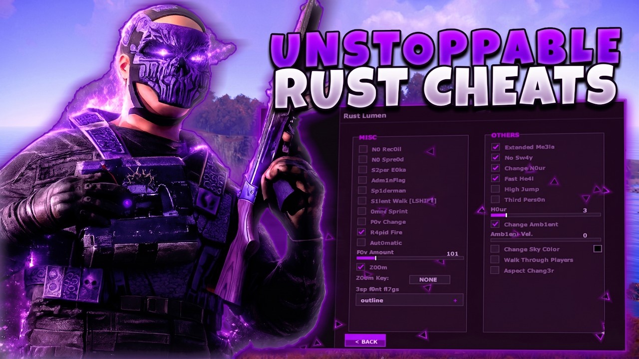 I Used the MOST EXPENSIVE RUST CHEATS !