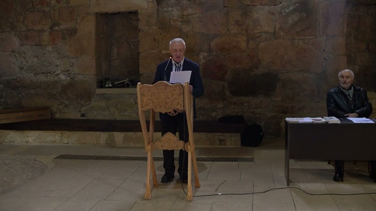 გელათის კონგრესი - 2026 ეროვნულ-სახელმწიფოებრივ დოქტრინას წარმოადგენს თემურ შაშიაშვილი