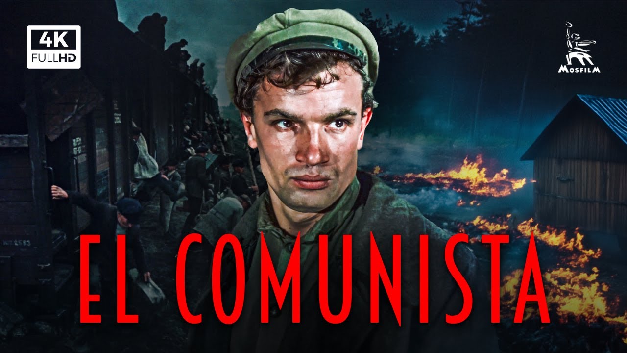 El Comunista | DRAMA | con subtítulos en español