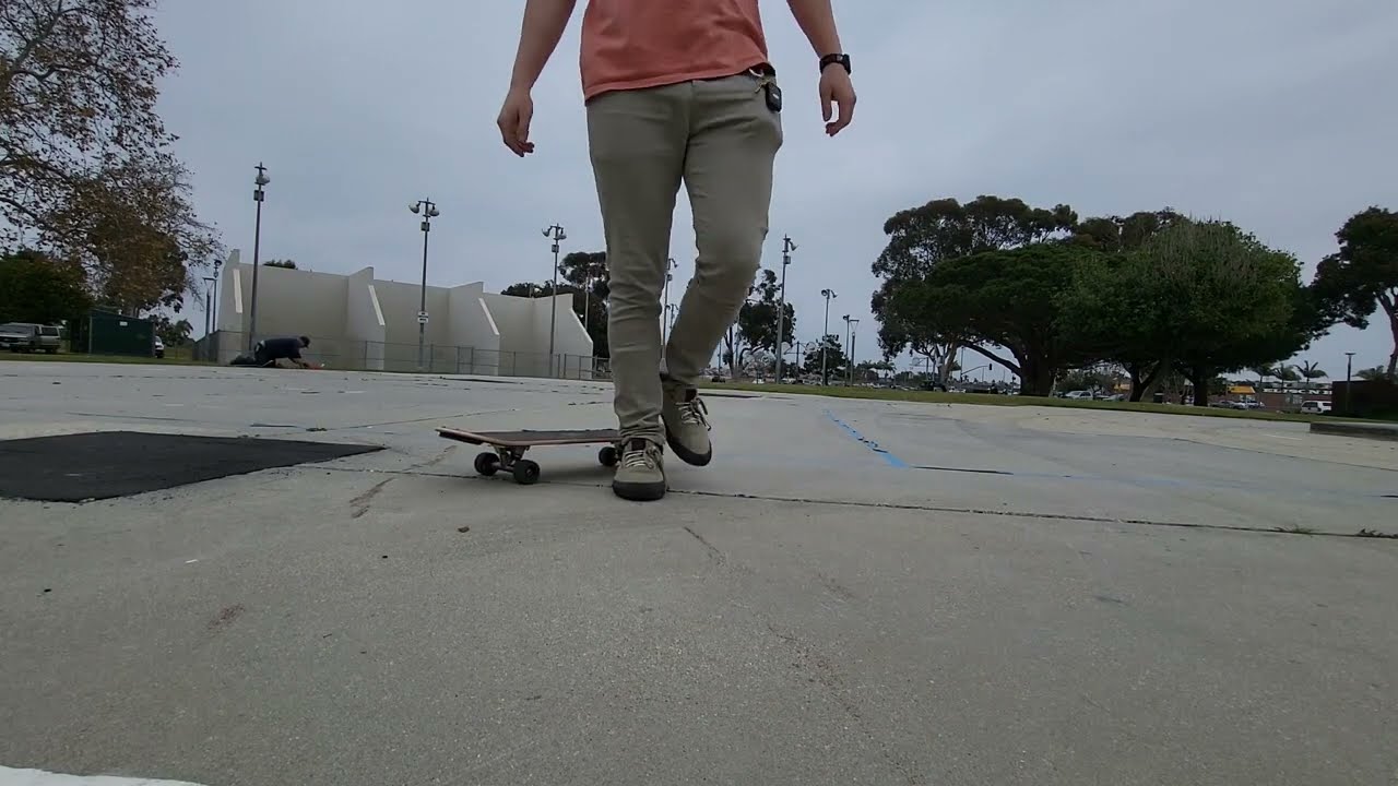 Toe Side Freestyle RailFlip
