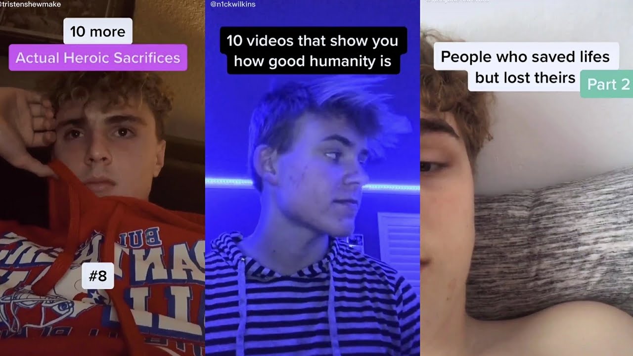 We were supposed to be friends for ever - emotional videos  | TIKTOK COMPILATION