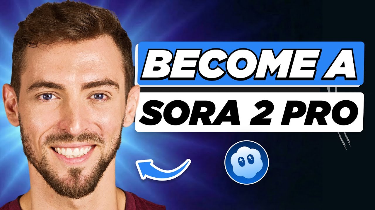 Best AI Video Generator Right Now (AI Tutorial) | Sora 2 Tutorial