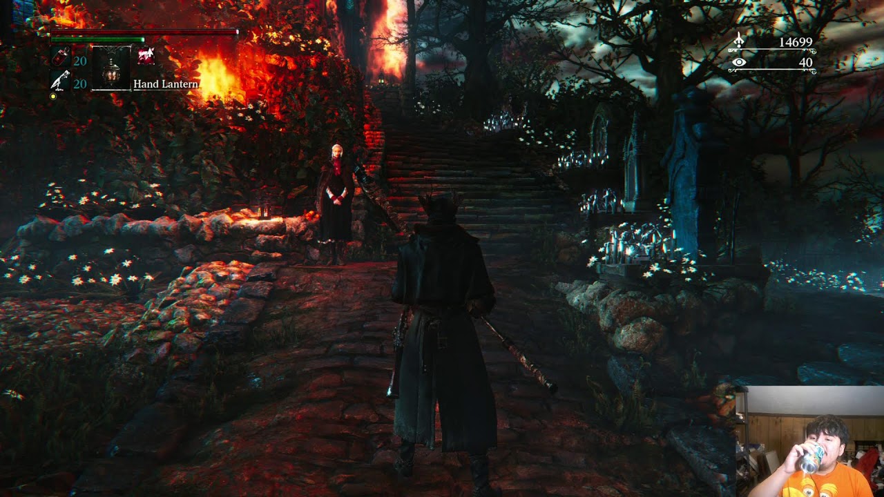 Pressing Onward In This Nightmare - Bloodborne [13]