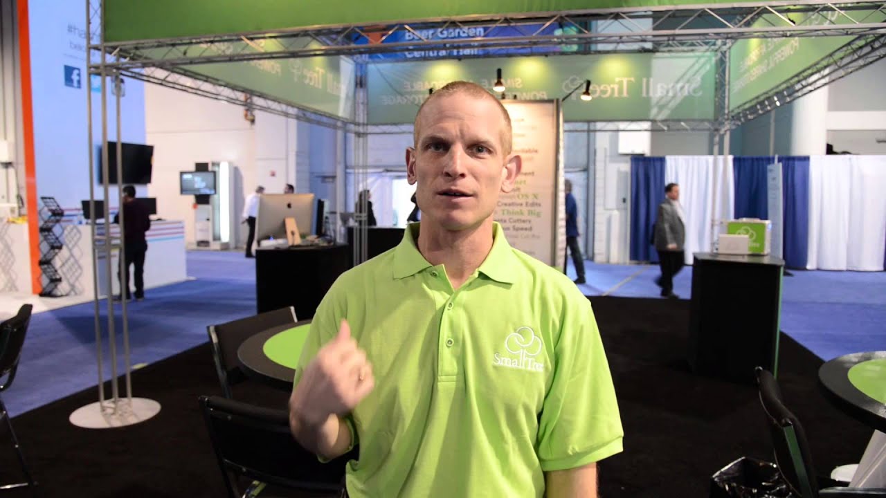 Fast Shared Storage: Titanium Extreme - Small Tree Communications