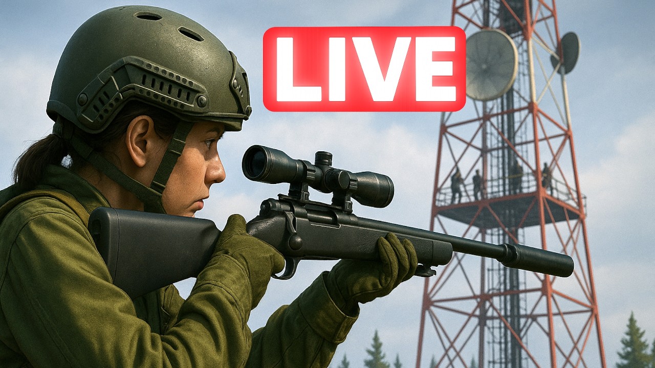 15K HRS 🔴 CHERNARUS