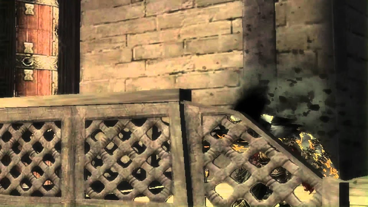 Prince of Persia The Two Thrones:The Fortress