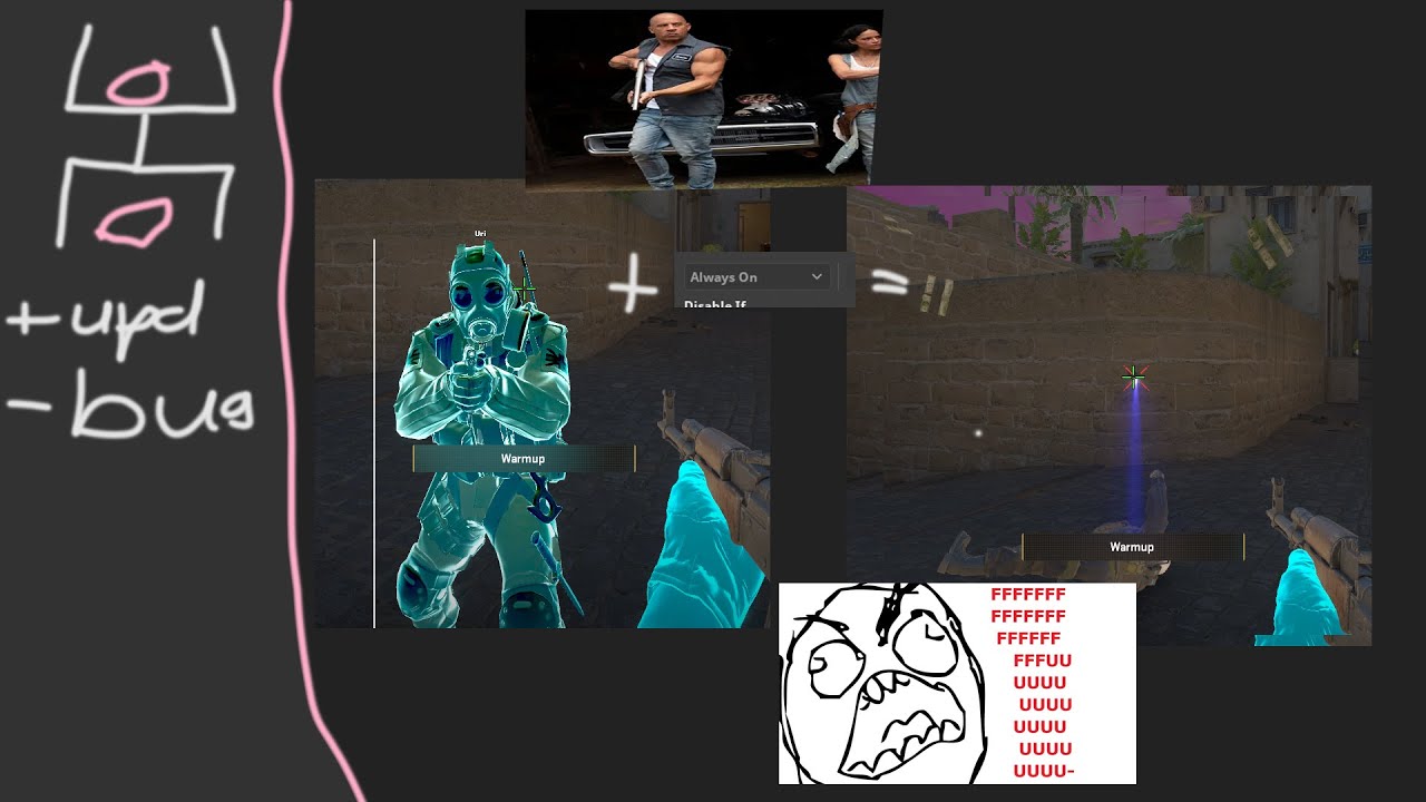 VAC Live & Semi-Rage improvements - primordial.dev beta update