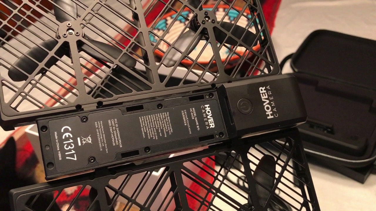 The Hover Camera Passport: An Apple World Today Video Review