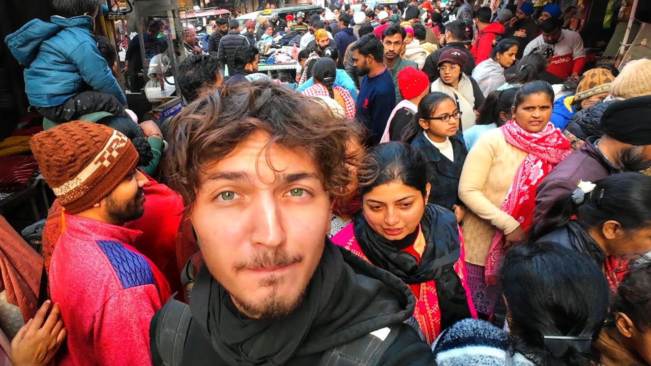 Indien ist nichts für Anfänger