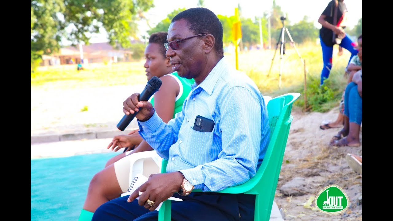 Kocha wa KIUT, Ahmed Msabaha Azungumzia Netiboli Tanzania kwenye ITV – KUMECHUKA!