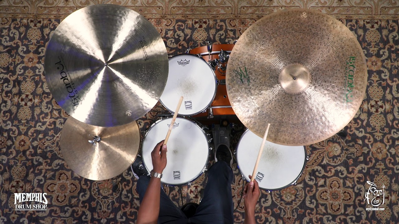 Istanbul Agop 26