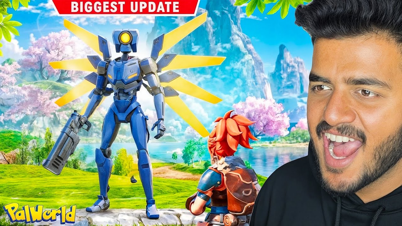 I CAPTURED DINOSSOM LUX WITH ULTRA KILL🤯 | PALWORLD #11