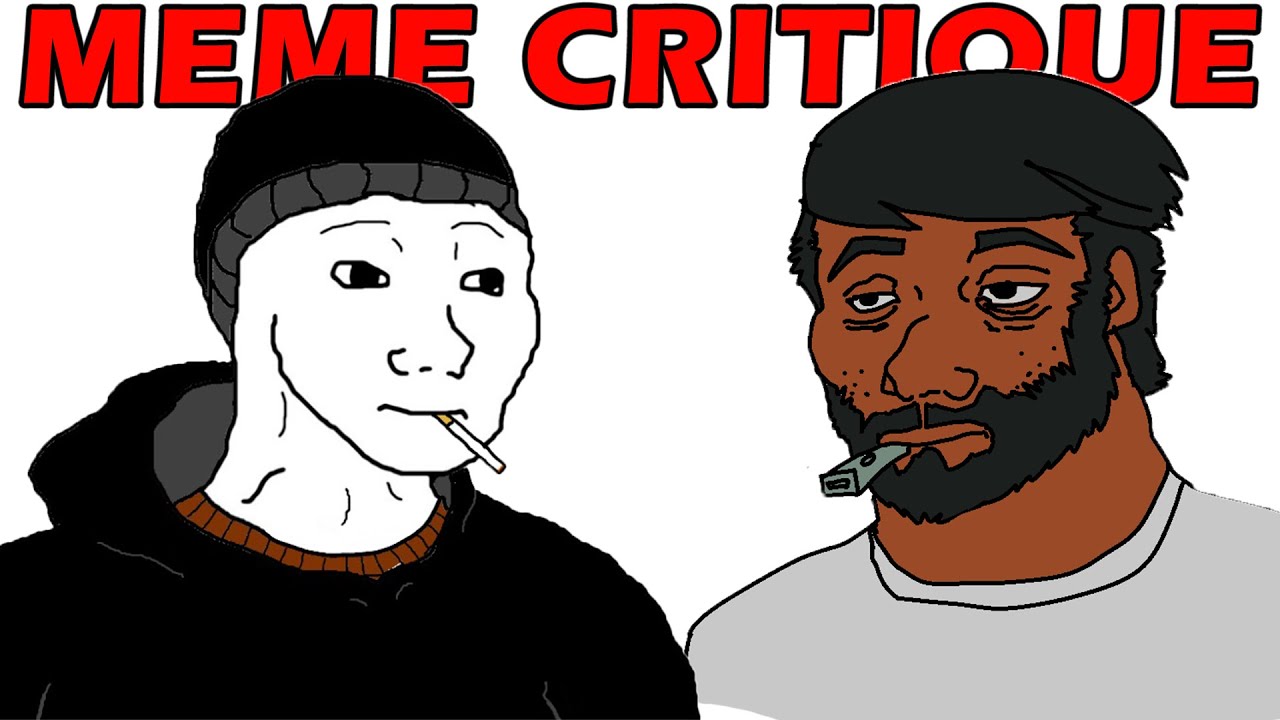 Doomer Wojak / Doomer Girl - Meme Critique