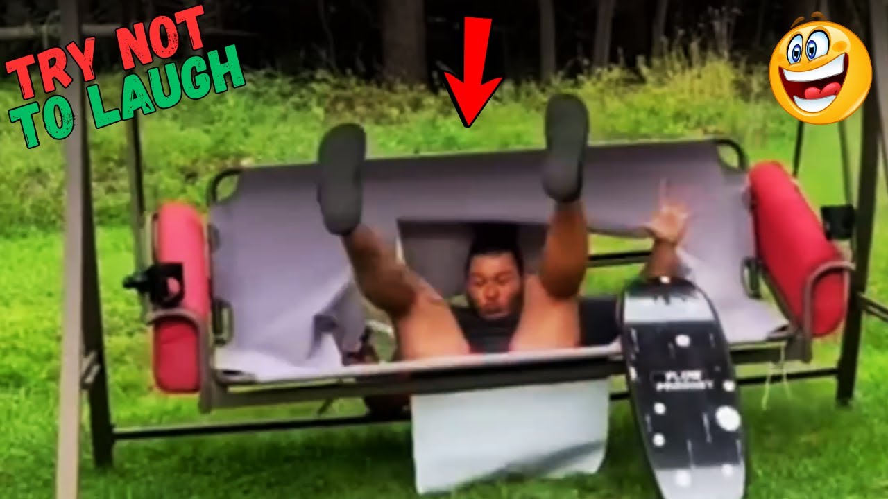 Best Fails You Can't Miss | Epic Try Not to Laugh 😂