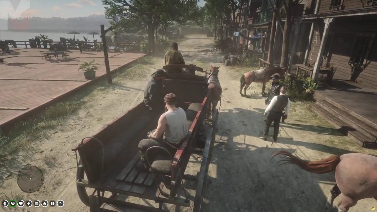 What's The Difference Between the East and West Sheriffs? | GoldRush 5.0 | Red Dead RP