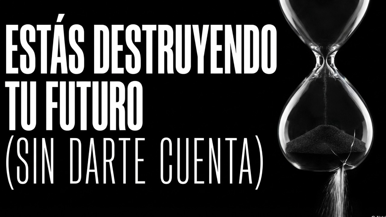 Estás tomando decisiones que destruyen tu futuro (sin darte cuenta)