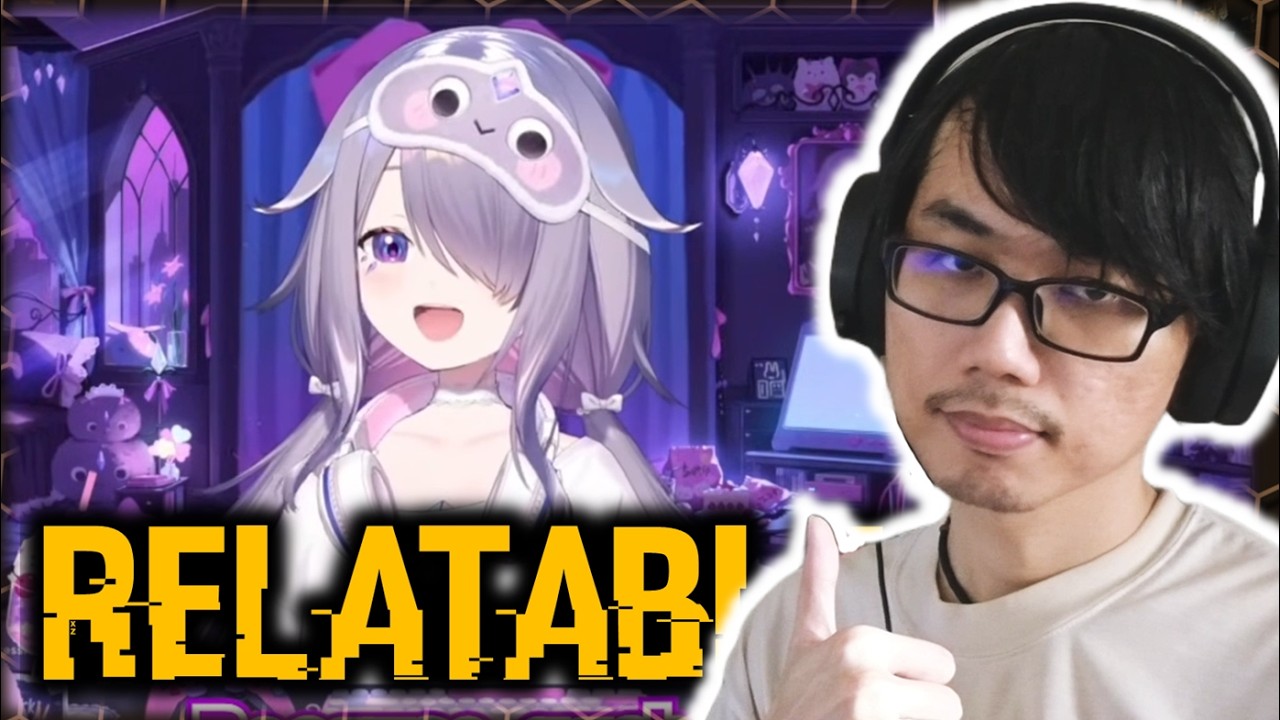 FINALLY, A RELATABLE GACHA STREAMER!