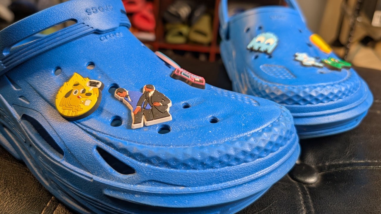 Crocs Off Grid Clogs Revisited