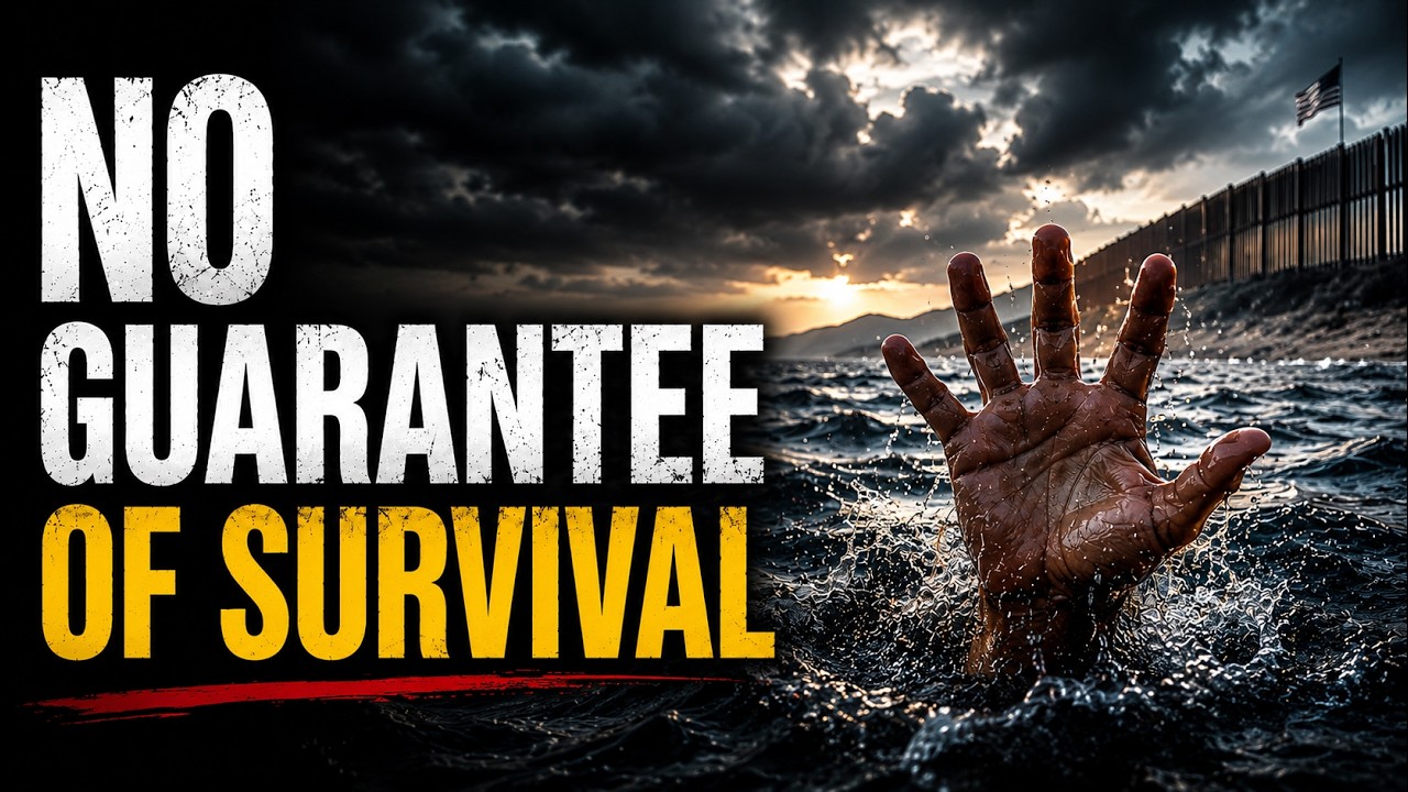 How Illegal Migrants Reach the United States | The DUNKI Route Explained