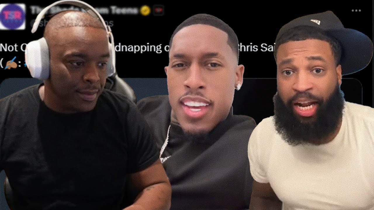 DuB Reacts To Chris Sails and Corey SSG Beef! *HILARIOUS*