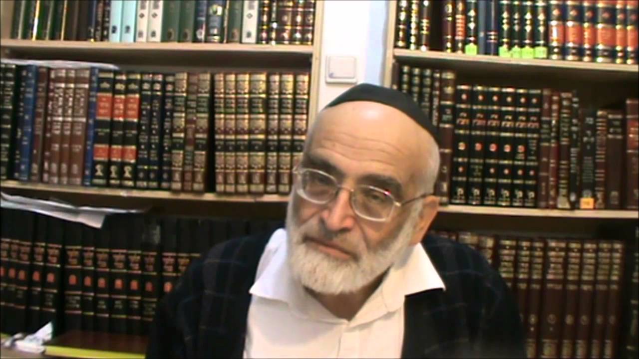 צדיקים שהכרתי חלק 18 - הרב יוסף שני שליט