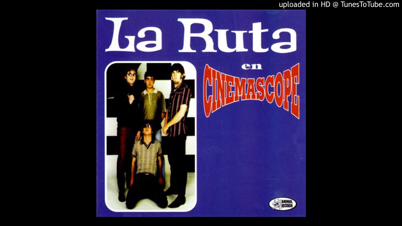 La Ruta - En Cinemascope (Animal Records 1997)