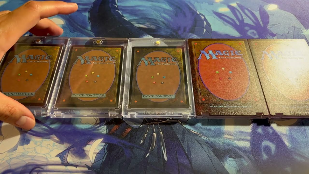 MTG ROLY MANA TOP 5 Greatest Pulls! #MTG #Commander #MTGCOMMANDER #Magicthegathering