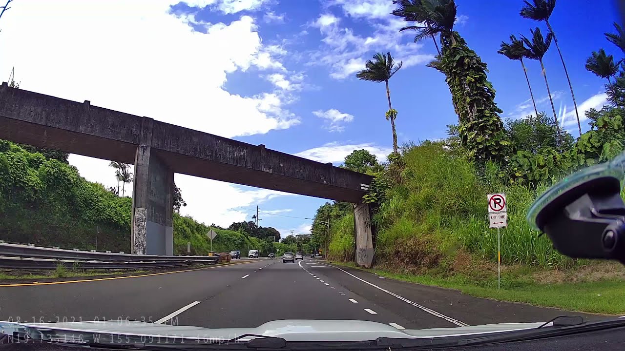 Big Island...Hamakua Coast Drive... Chillstep mix