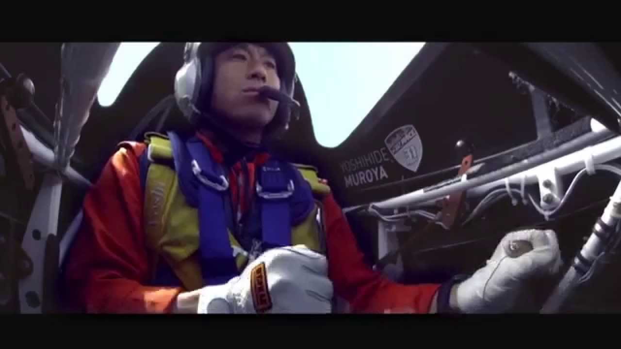 REDBULL AIRRACE 2015のテレビCMを公開！！