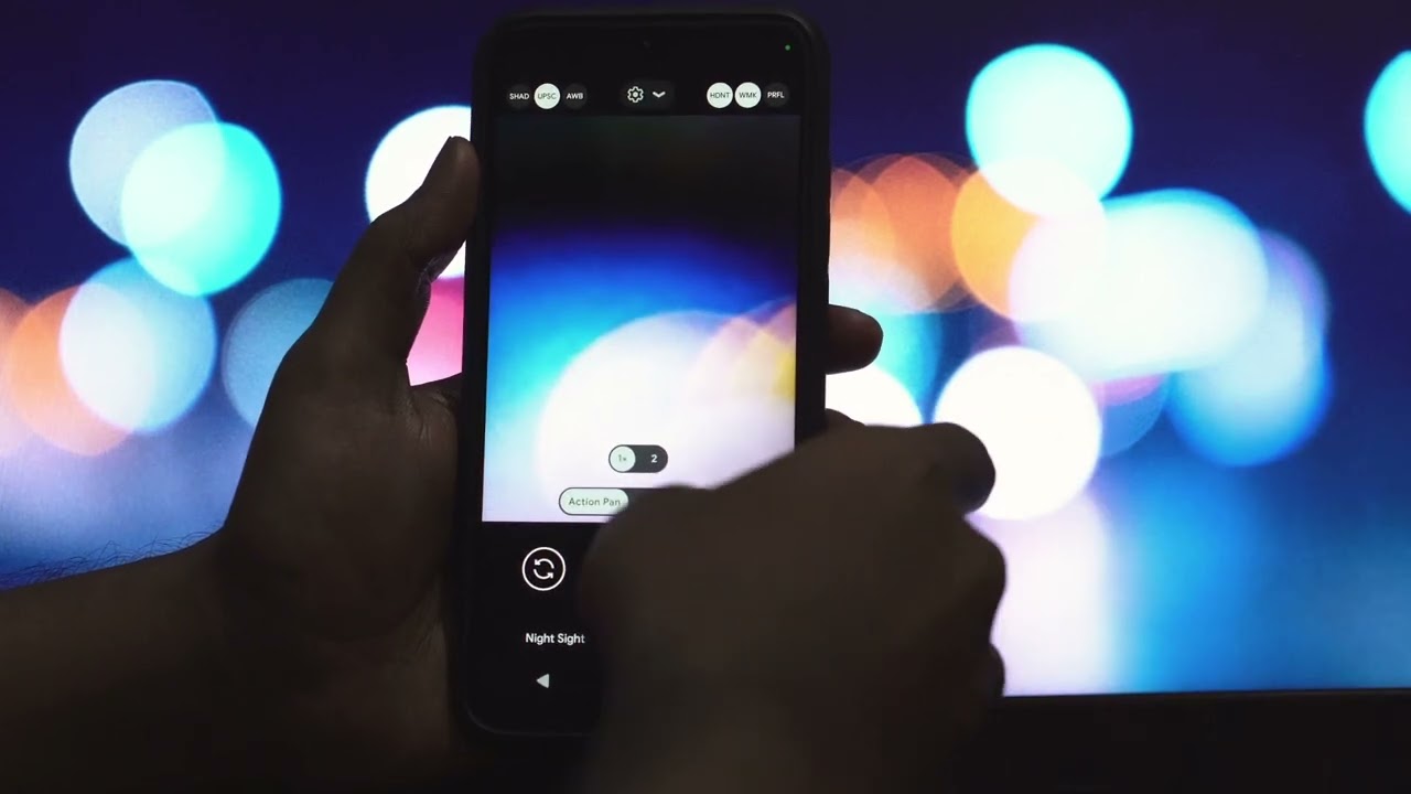 Самая СТАБИЛЬНАЯ GCam 2025 года? 💪 MCG GCAM 8.5